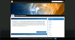 Desktop Screenshot of mind-notes.de